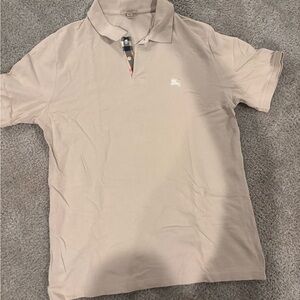 Burberry Polo Shirt Set of 3
